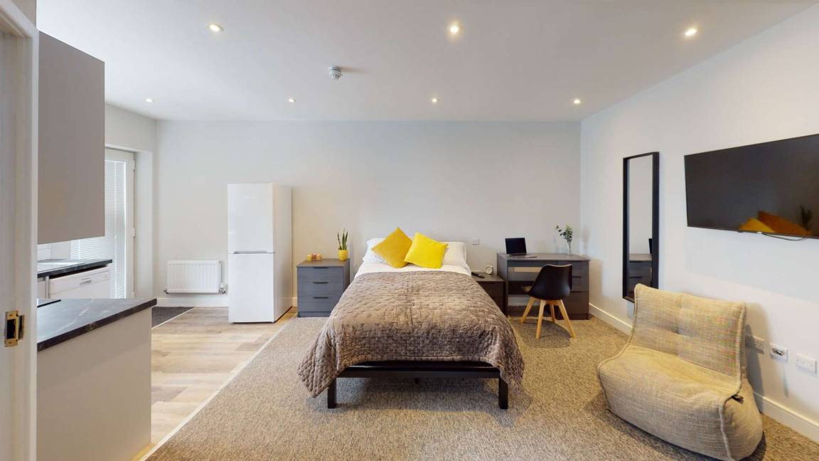 Apartamento ∙ 2 Huéspedes - Bristol