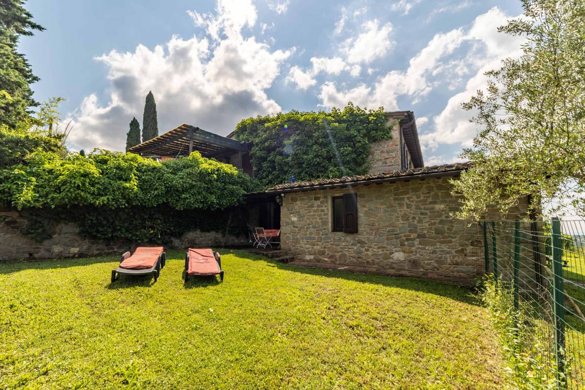 35 M² Farmhouse ∙ 1 Bedroom ∙ 3 Guests - Pontassieve