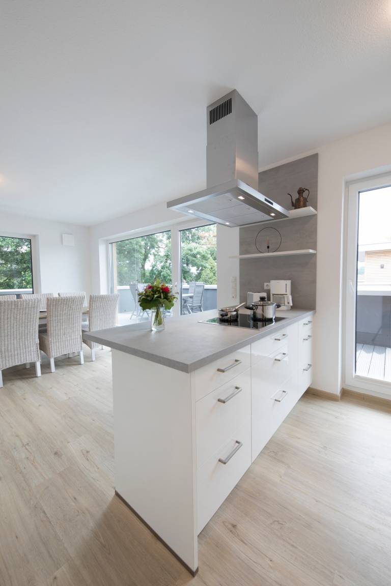 121 m² Ferienwohnung ∙ 2 Schlafzimmer ∙ 4 Gäste – Bild 8