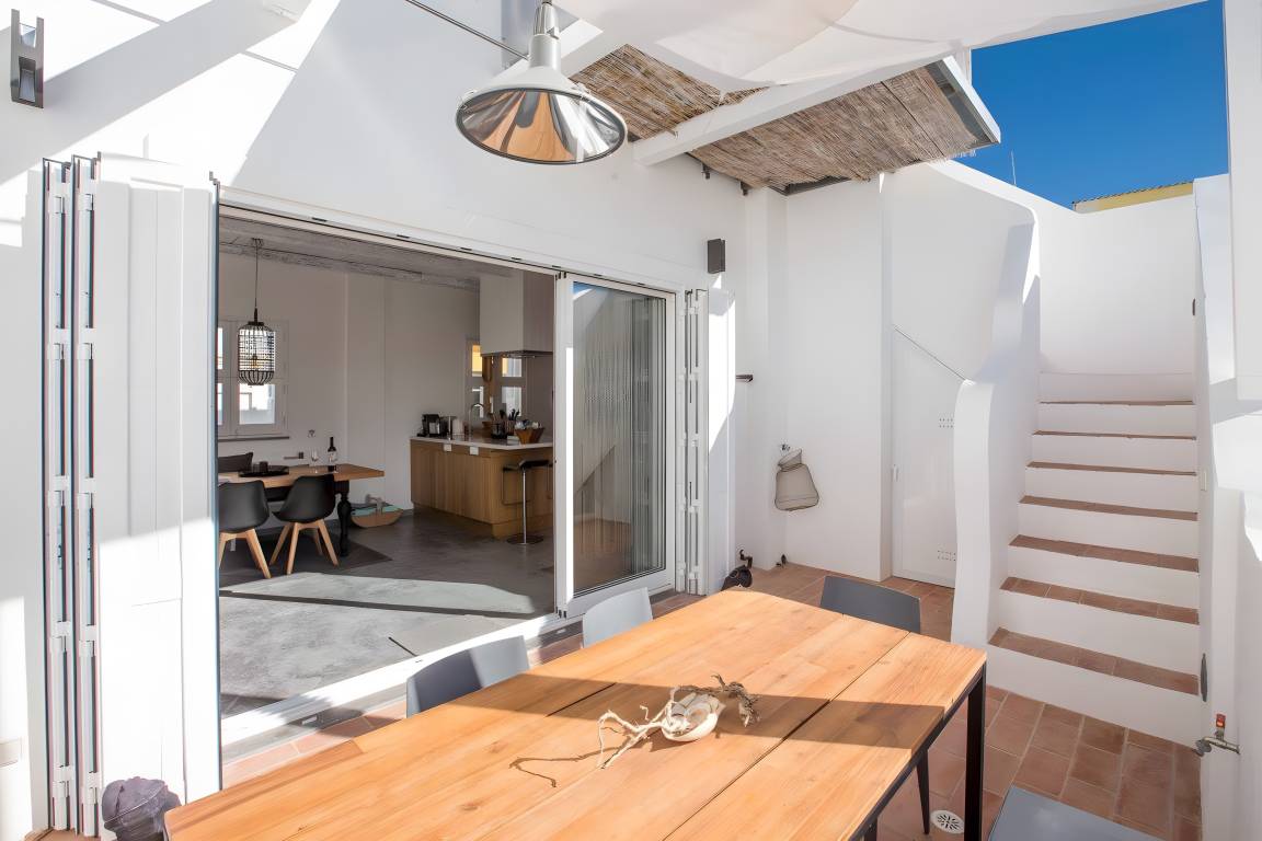 70 M² Ferienhaus ∙ 2 Schlafzimmer ∙ 4 Gäste - Faro
