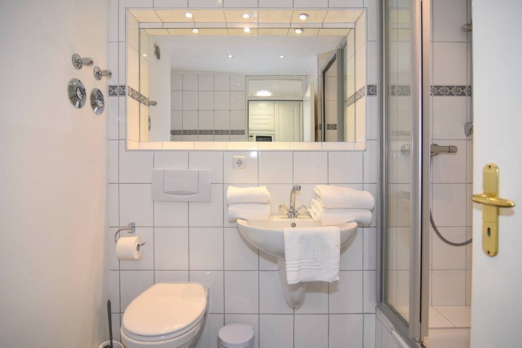 30 m² Ferienwohnung ∙ 1 Schlafzimmer ∙ 2 Gäste – Bild 9