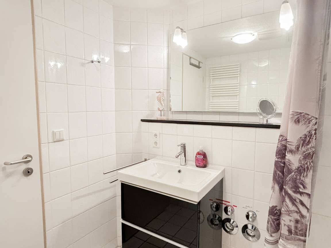 47 m² Ferienwohnung ∙ 1 Schlafzimmer ∙ 4 Gäste – Bild 14