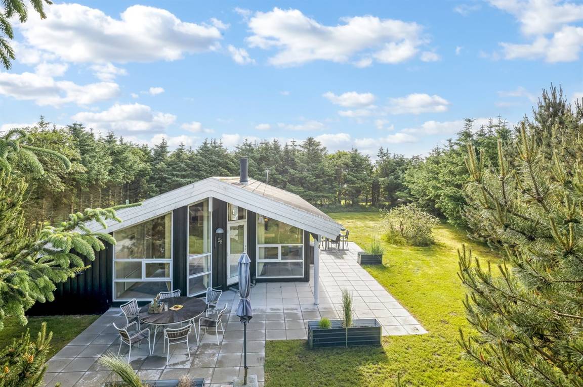 87 m&sup2; Ferienhaus 3 Schlafzimmer 6 G&auml;ste
