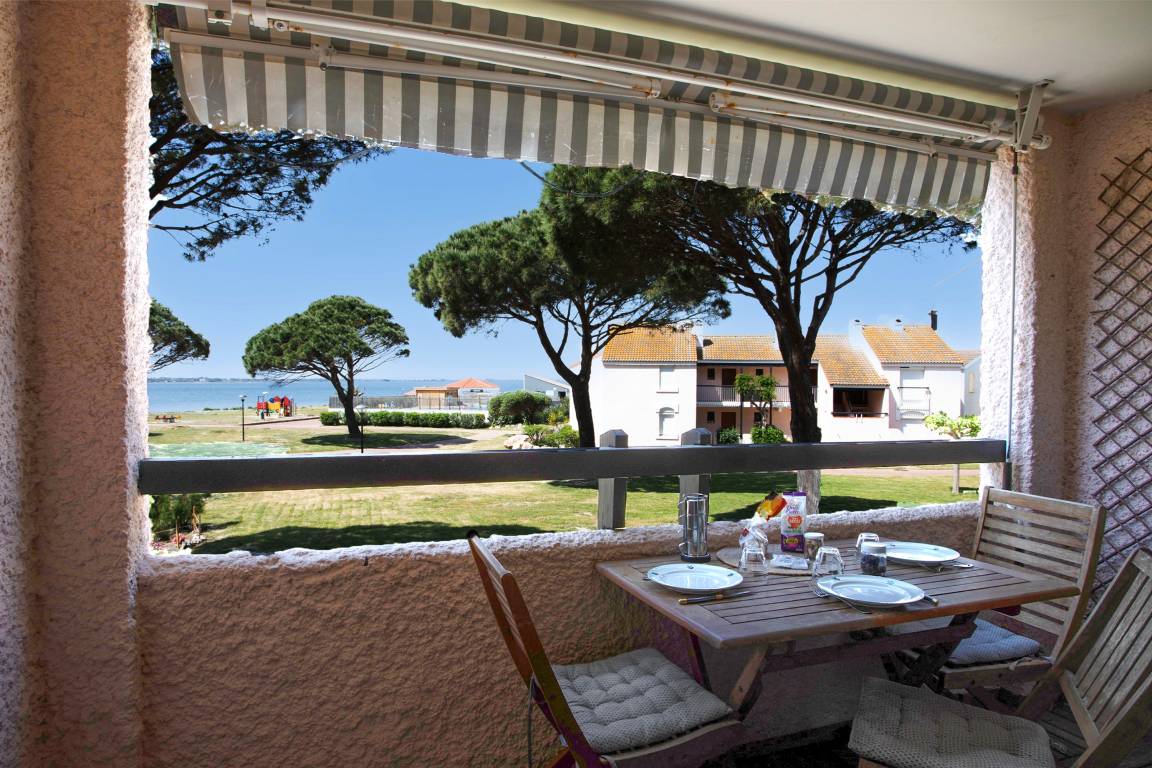 28 M² Appartement ∙ 1 Slaapkamer ∙ 4 Gasten - Le Barcarès