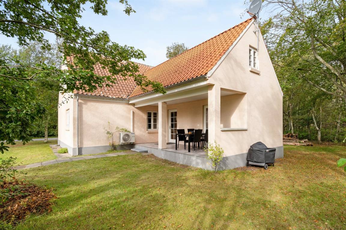 100 m&sup2; Ferienhaus 2 Schlafzimmer 4 G&auml;ste