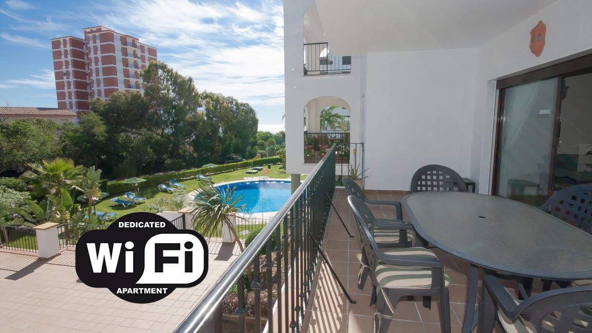 80 M² Apartamento ∙ 2 Habitaciones ∙ 4 Huéspedes - Manilva