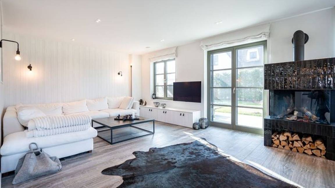170 M² Ferienhaus ∙ 2 Schlafzimmer ∙ 4 Gäste - Ueckermünde