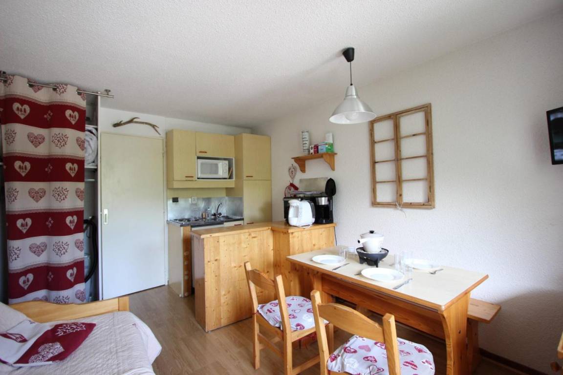 19 m&sup2; Studio 1 Schlafzimmer 4 G&auml;ste