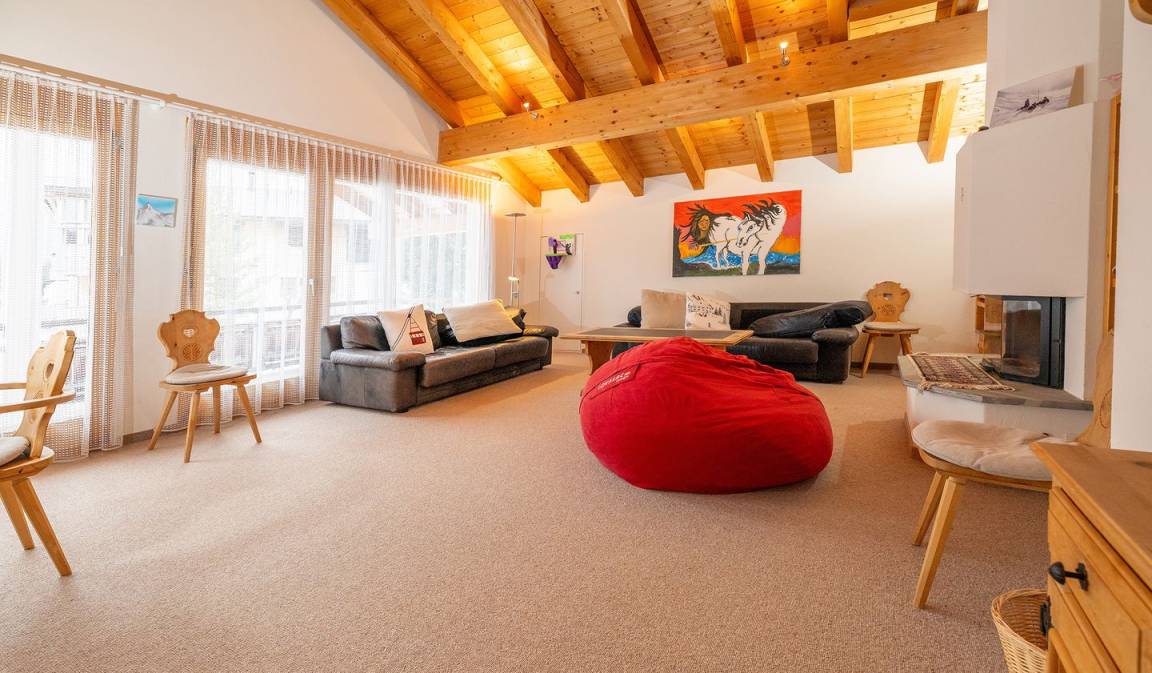 110 M² Apartment ∙ 3 Bedrooms ∙ 6 Guests - Chur