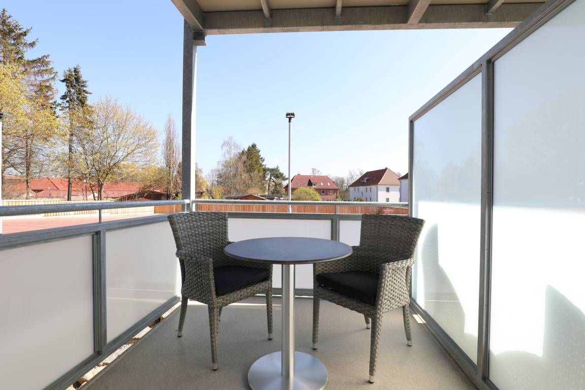 42 m² Ferienwohnung ∙ 1 Schlafzimmer ∙ 2 Gäste – Bild 5