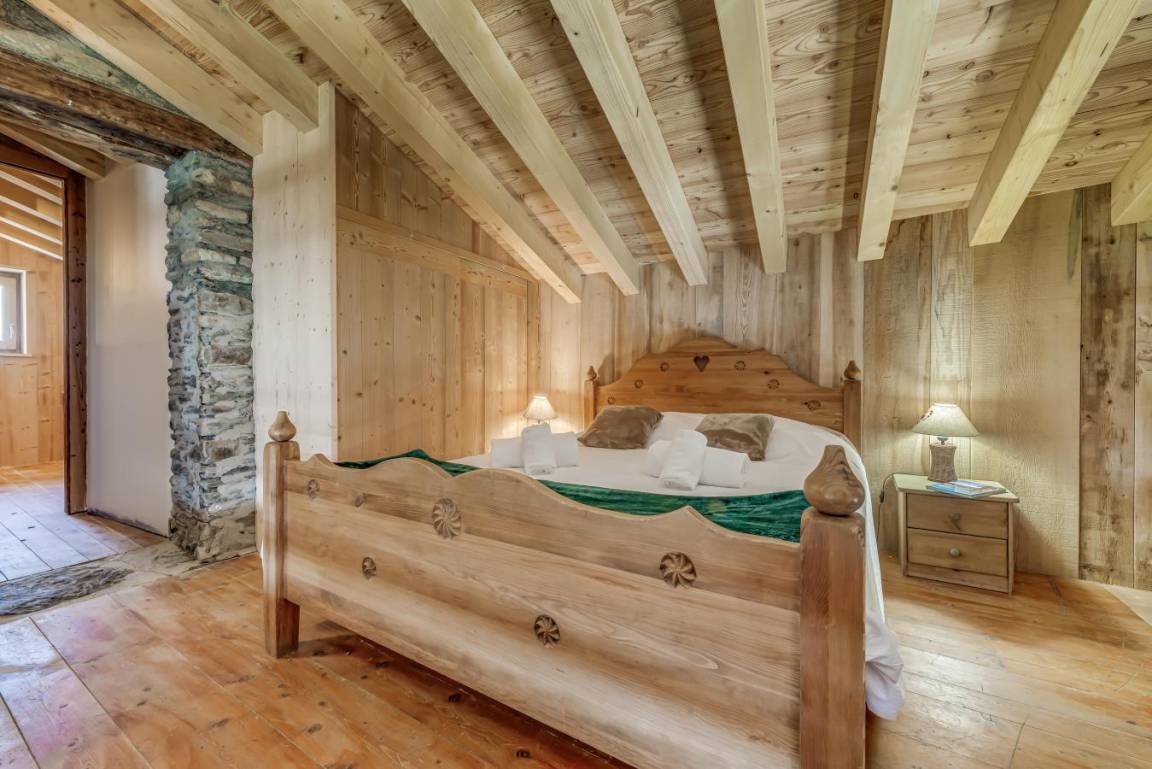 130 m² Chalet ∙ 5 Schlafzimmer ∙ 12 Gäste – Bild 33