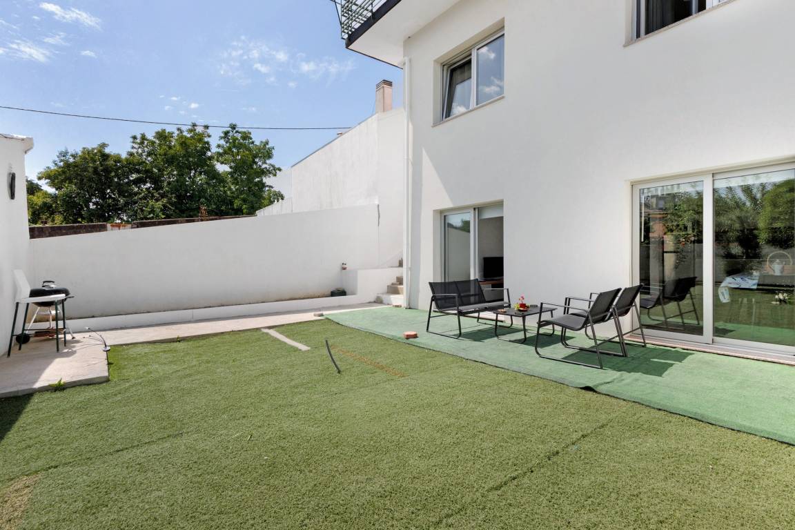120 M² Casa ∙ 3 Habitaciones ∙ 8 Huéspedes - Valbom
