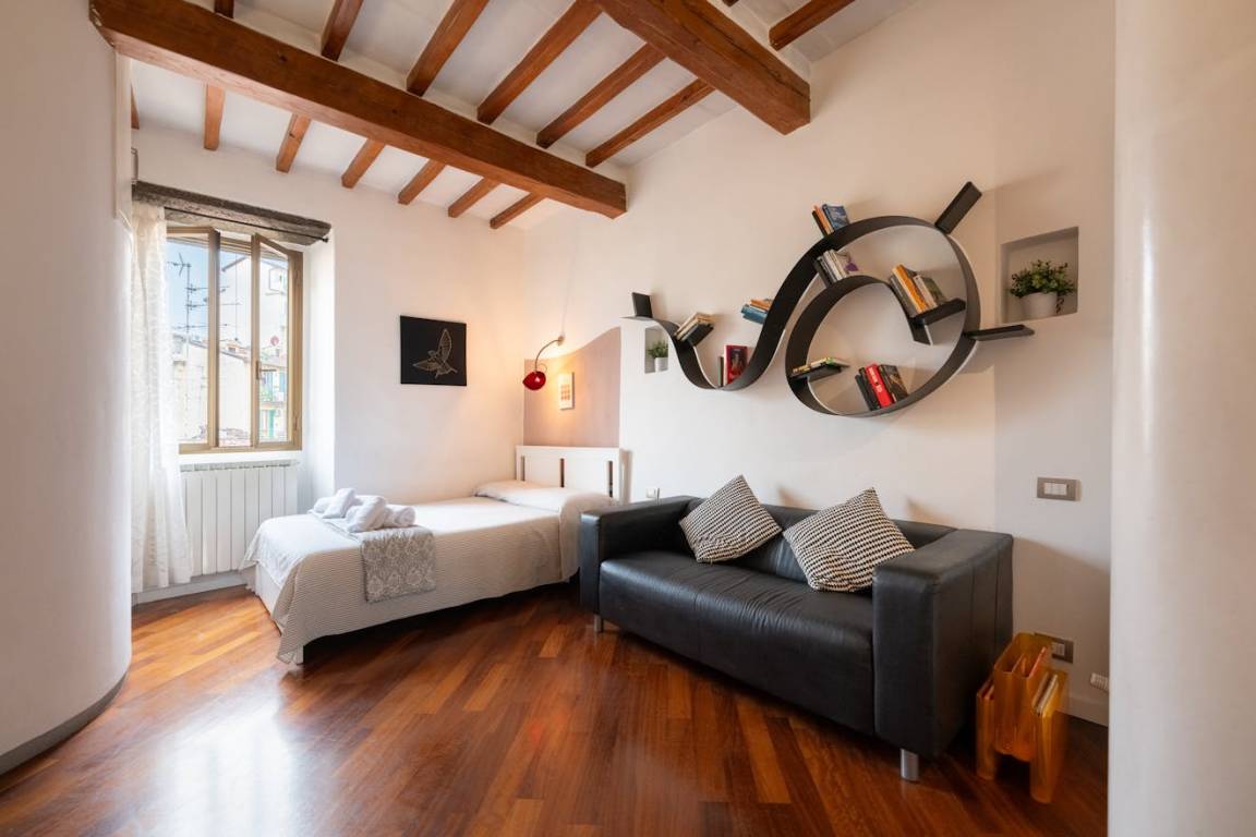 46 M² Appartement ∙ 2 Personnes - Florence