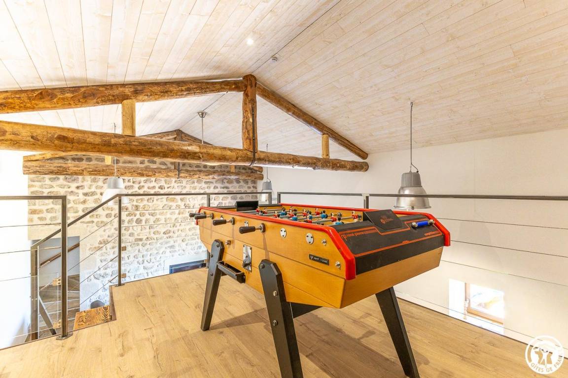 140 m² Gîte ∙ 3 Schlafzimmer ∙ 6 Gäste – Bild 17