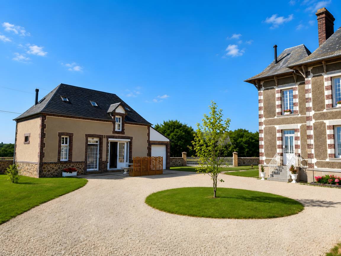 80 M² Casa ∙ 2 Habitaciones ∙ 6 Huéspedes - Blay