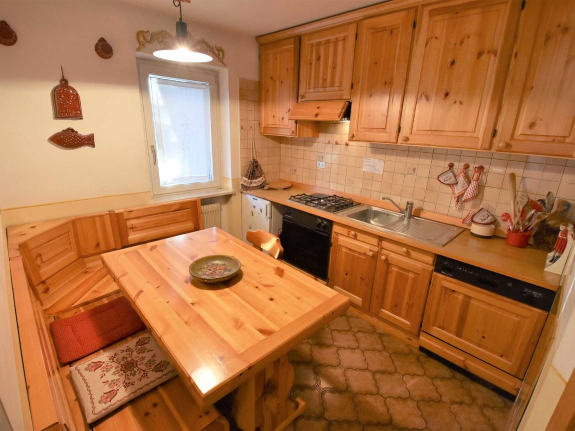 80 M² Apartment ∙ 2 Bedrooms ∙ 6 Guests - Canazei