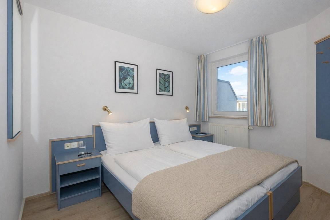 39 m² Ferienwohnung ∙ 1 Schlafzimmer ∙ 4 Gäste – Bild 10