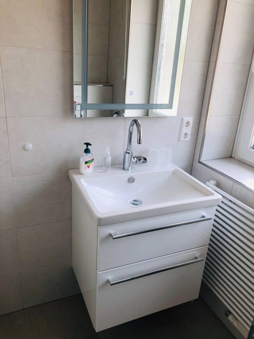 50 m² Ferienwohnung ∙ 1 Schlafzimmer ∙ 2 Gäste – Bild 14