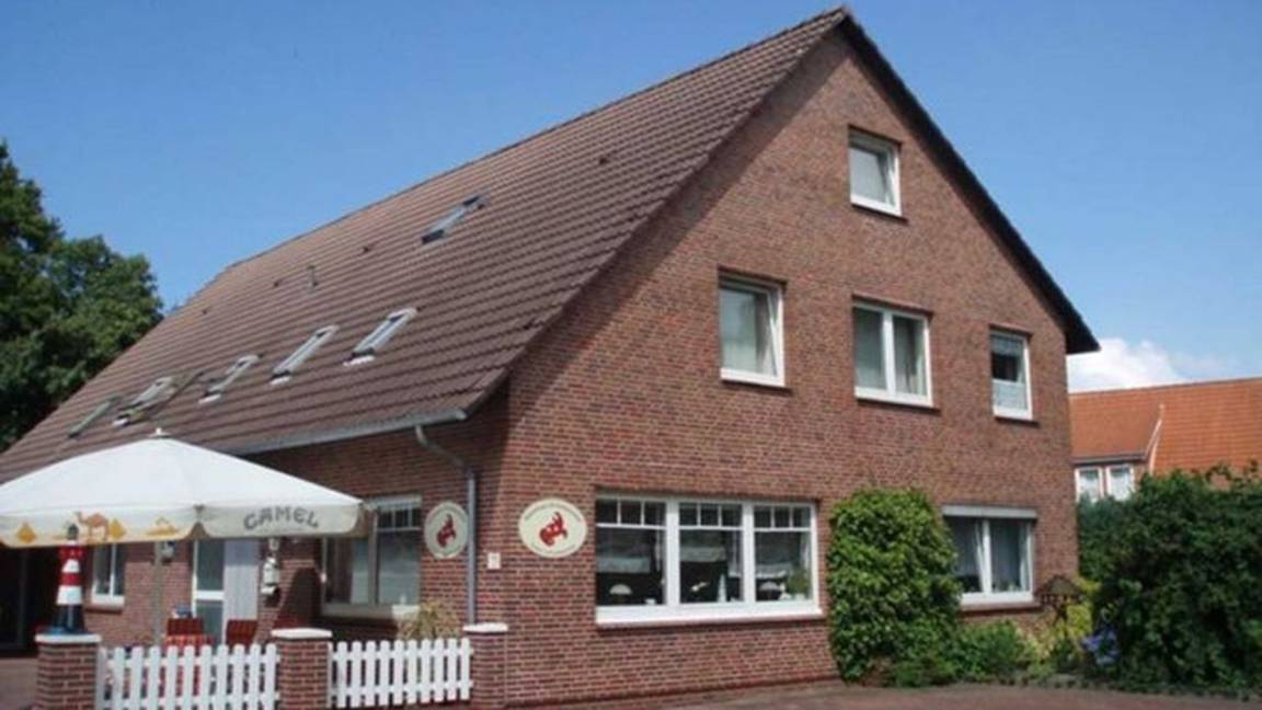19 M² Ferienwohnung ∙ 1 Schlafzimmer ∙ 2 Gäste - Esens