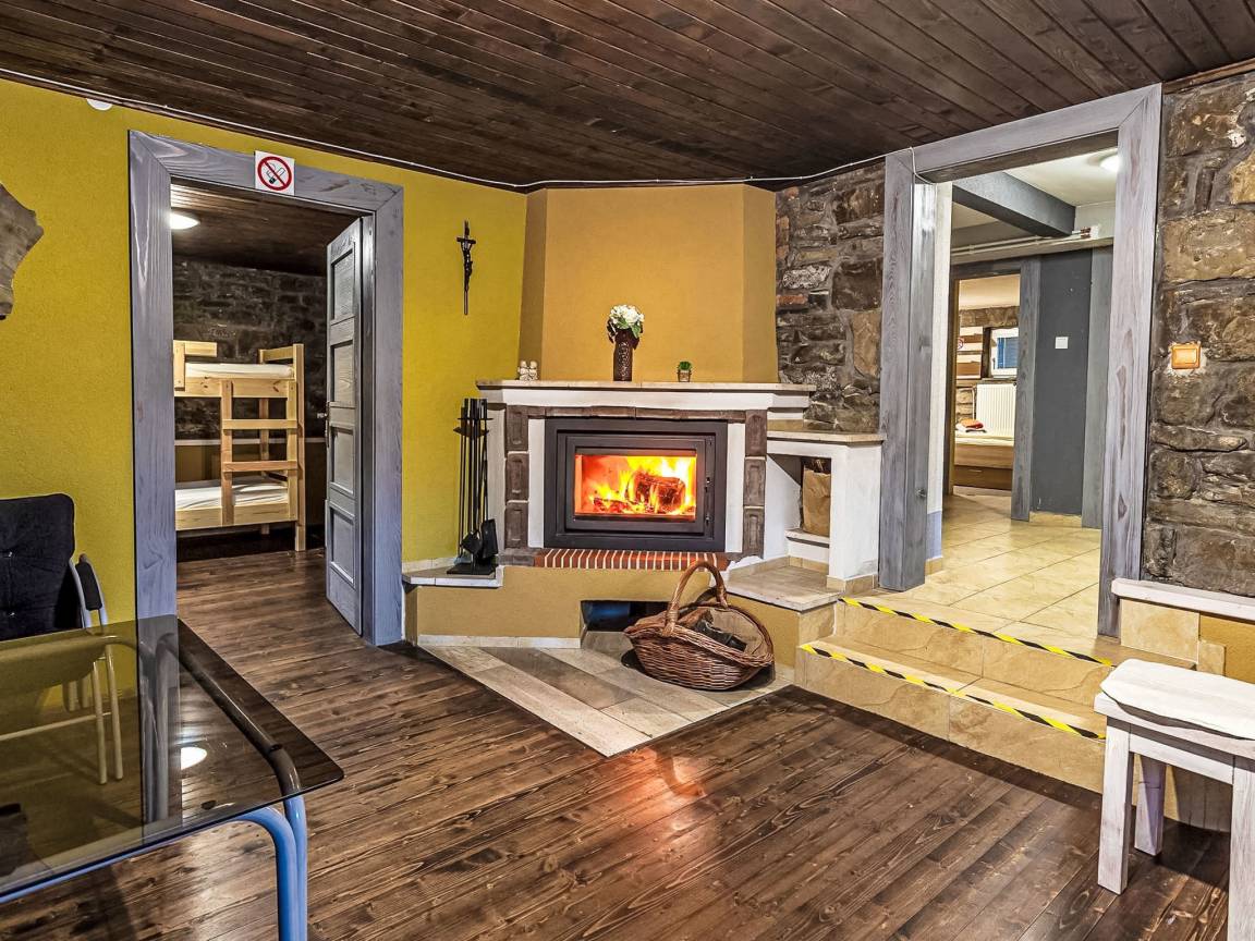 135 M² Apartment ∙ 2 Bedrooms ∙ 8 Guests - Zuberec