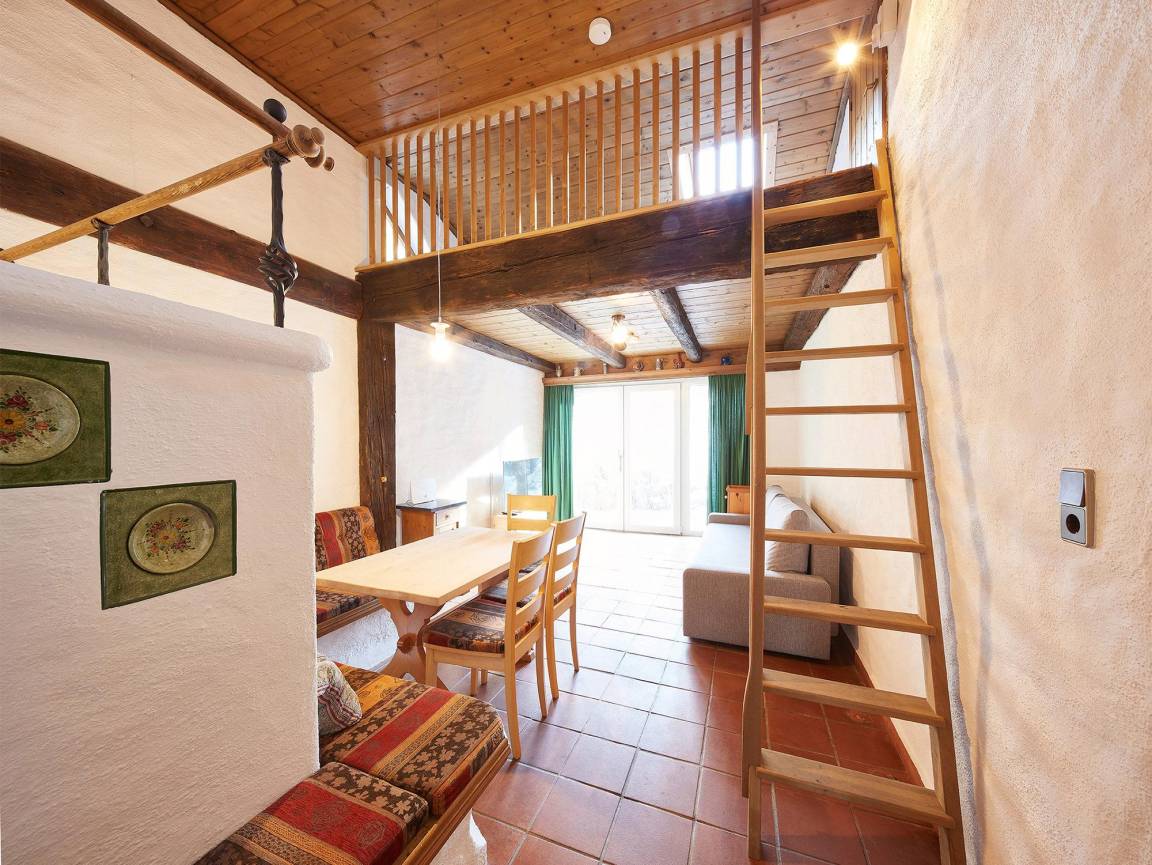 35 M² Ferienwohnung ∙ 2 Schlafzimmer ∙ 4 Gäste - Auffach