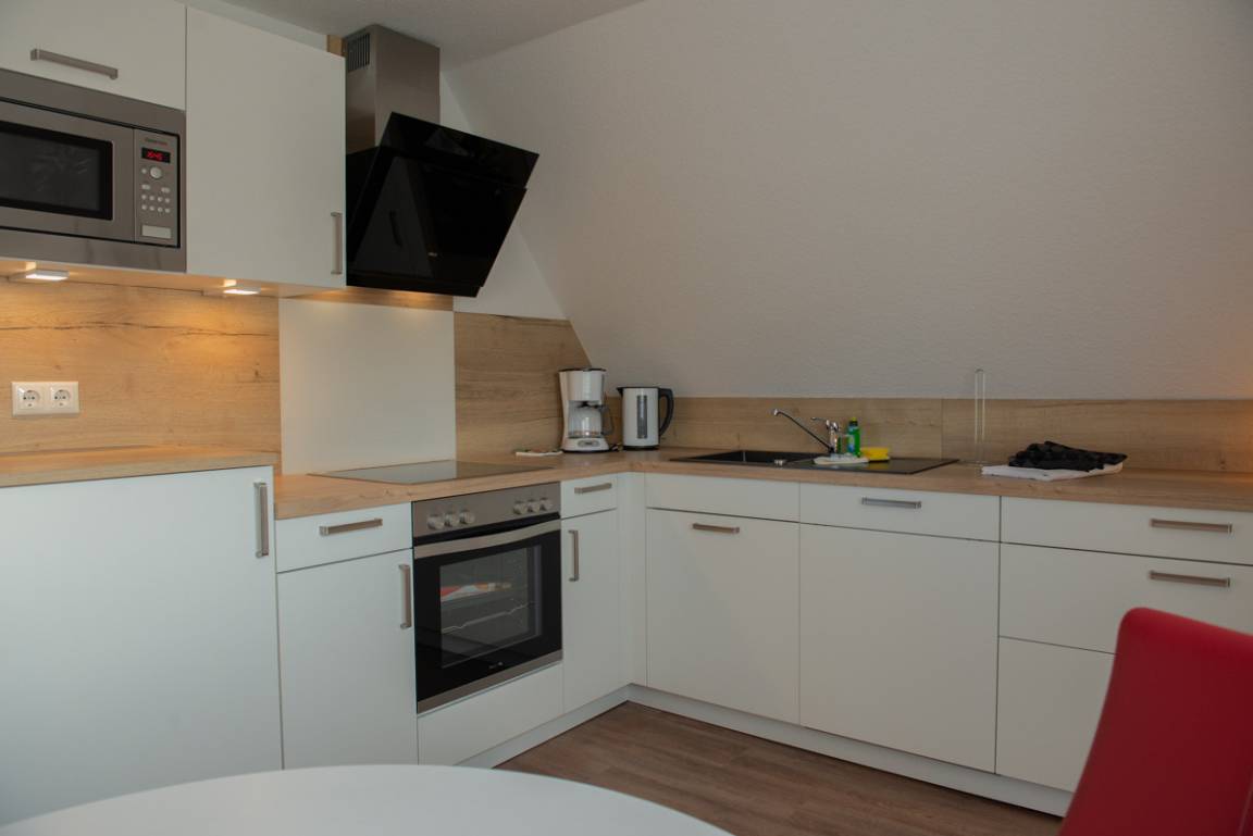 45 m² Ferienwohnung ∙ 2 Schlafzimmer ∙ 2 Gäste – Bild 4