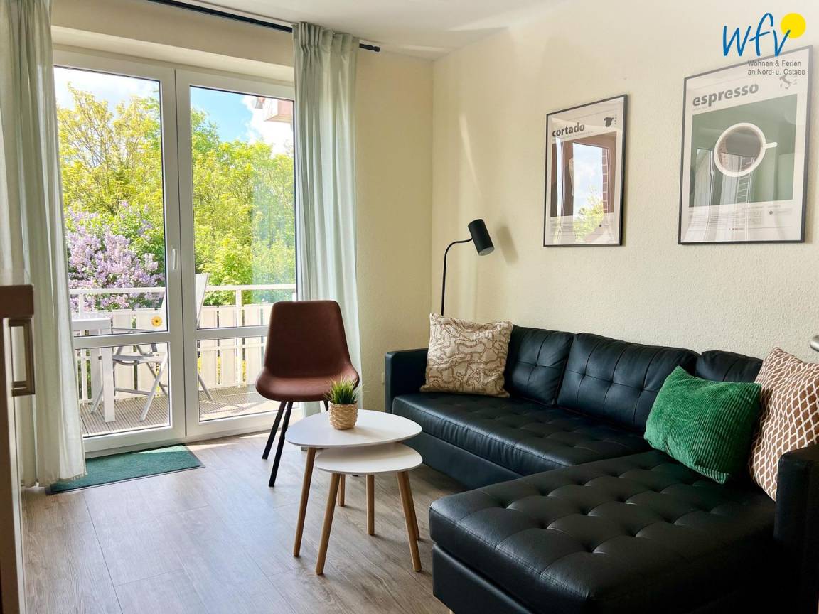 51 M² Apartment ∙ 2 Bedrooms ∙ 4 Guests - Wangerooge