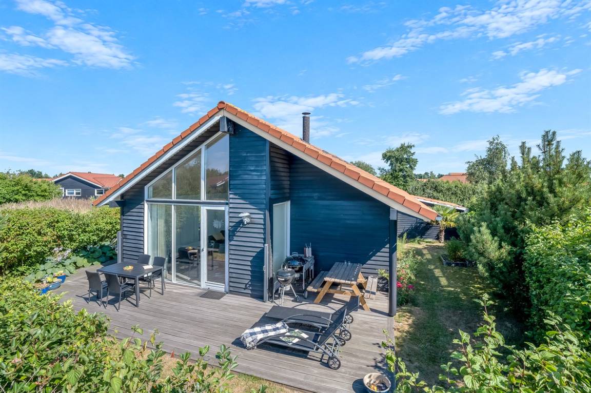 107 m&sup2; Ferienhaus 3 Schlafzimmer 6 G&auml;ste