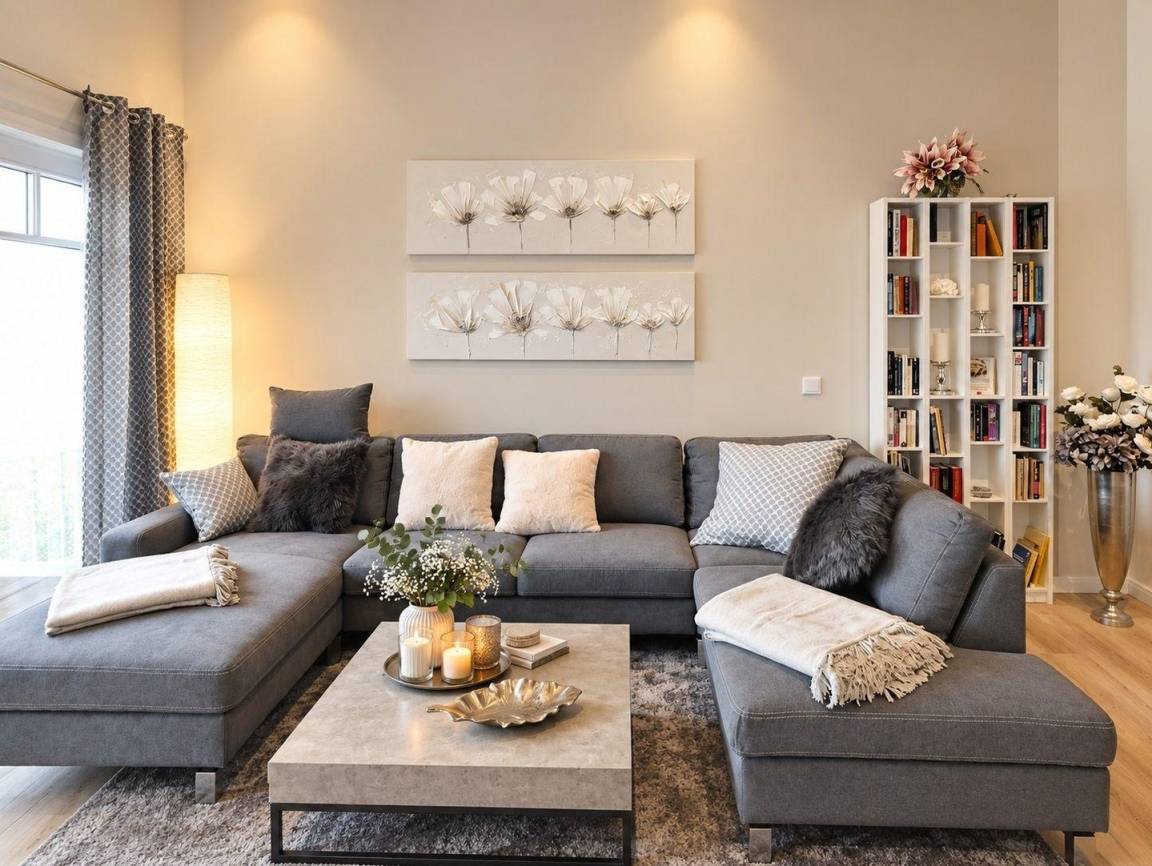 75 m&sup2; Ferienwohnung 2 Schlafzimmer 5 G&auml;ste
