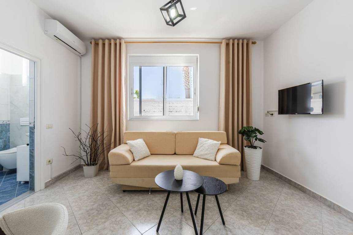 Appartamento Vacanza ∙ 1 Camera Da Letto ∙ 4 Ospiti - Qerret