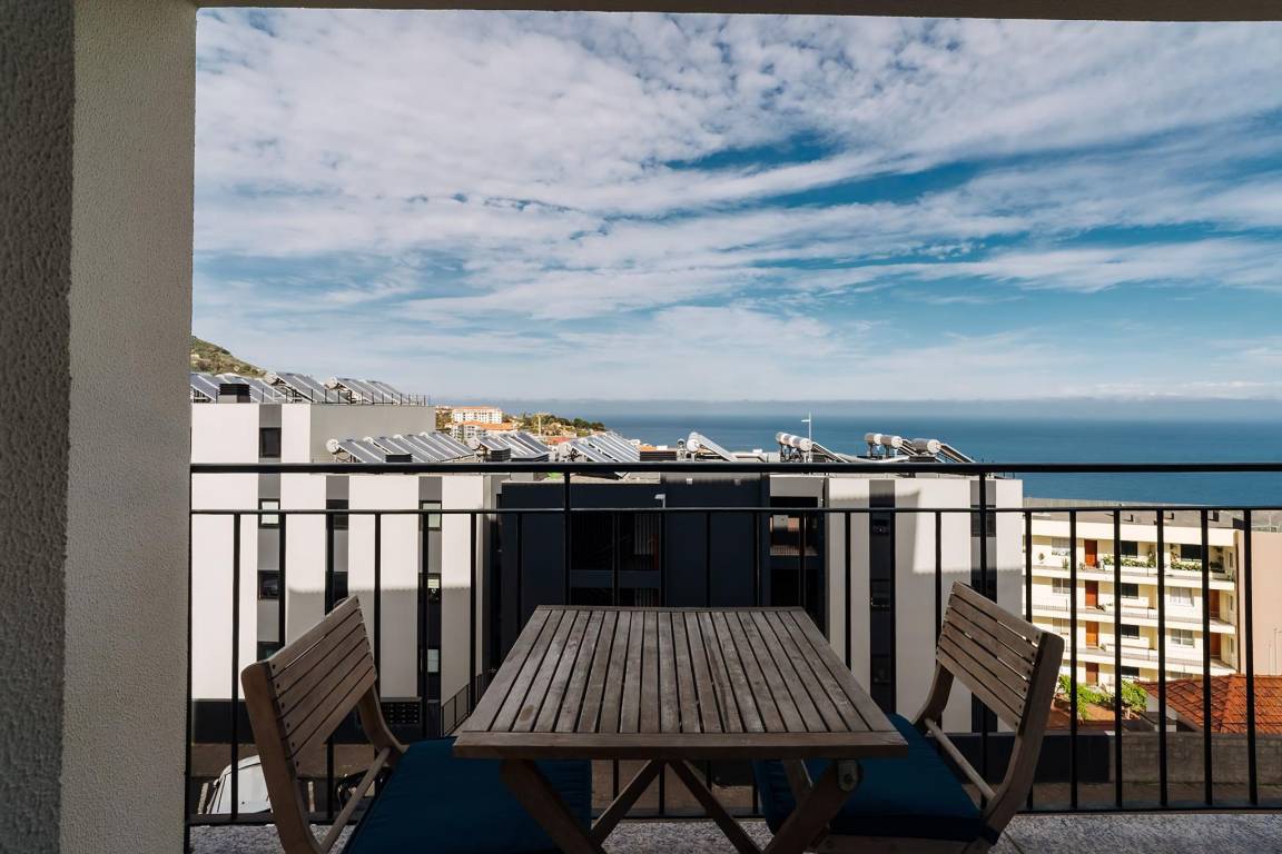 67 M² Appartement ∙ 1 Slaapkamer ∙ 3 Gasten - Caniço