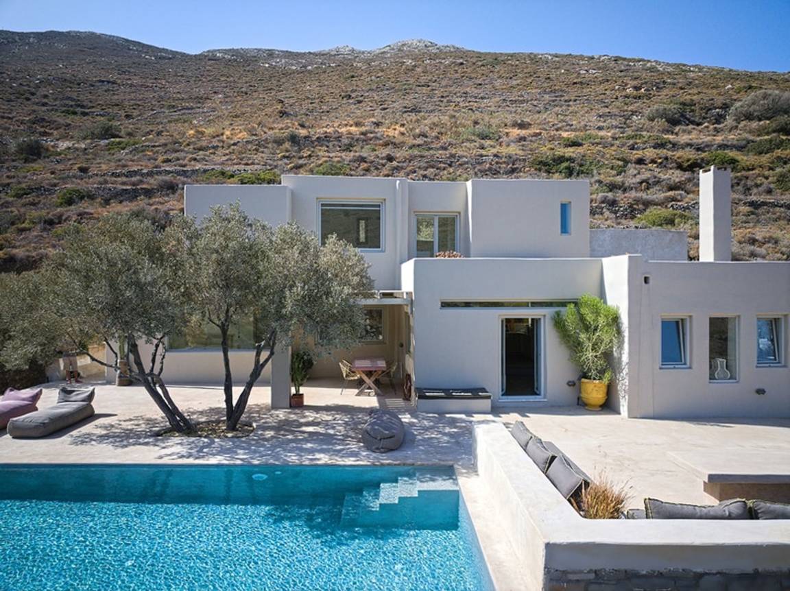 188 M² Apartment ∙ 2 Bedrooms ∙ 6 Guests - Paros