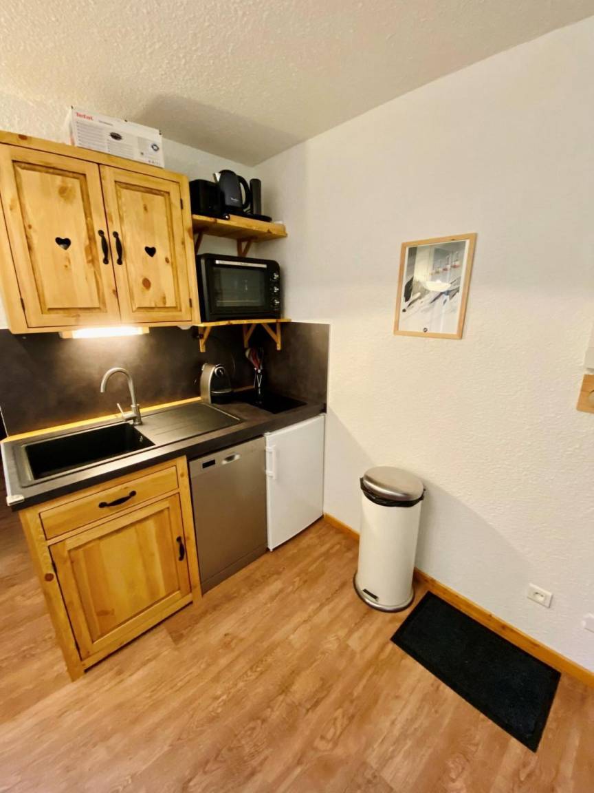 26 m² Ferienwohnung ∙ 1 Schlafzimmer ∙ 4 Gäste – Bild 8