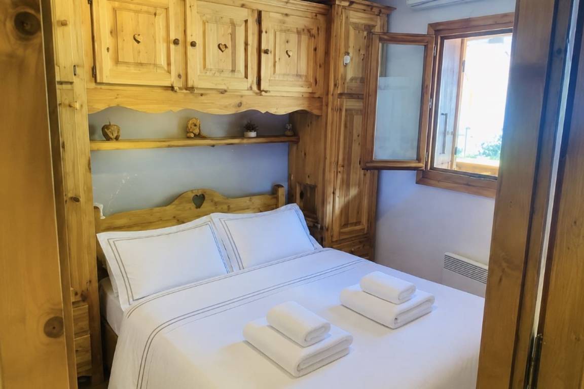 25 M² Appartement ∙ 1 Chambre ∙ 4 Personnes - Les Houches