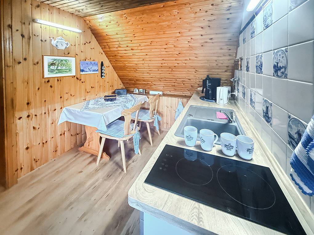 45 m² Ferienwohnung ∙ 1 Schlafzimmer ∙ 2 Gäste – Bild 15