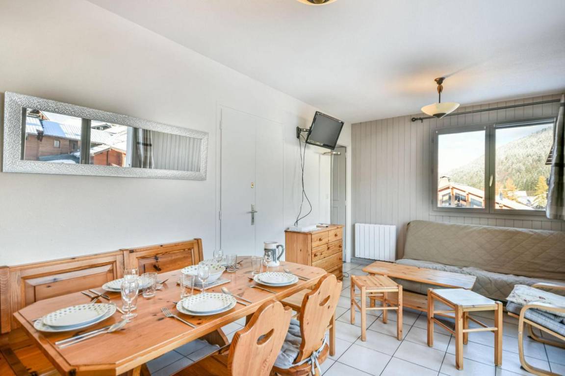 44 m&sup2; Ferienwohnung 2 Schlafzimmer 5 G&auml;ste