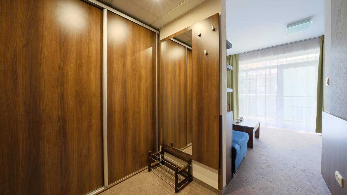35 m² Ferienwohnung ∙ 1 Schlafzimmer ∙ 4 Gäste – Bild 5