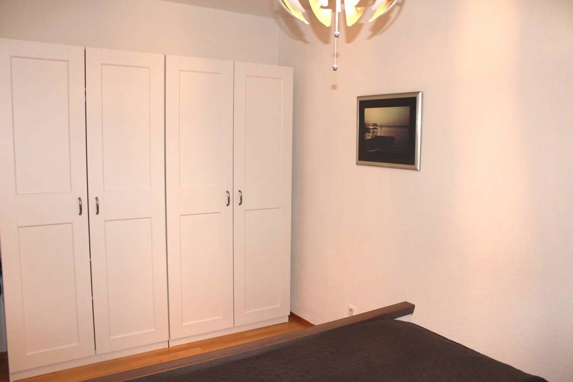 54 m² Ferienwohnung ∙ 2 Schlafzimmer ∙ 4 Gäste – Bild 18
