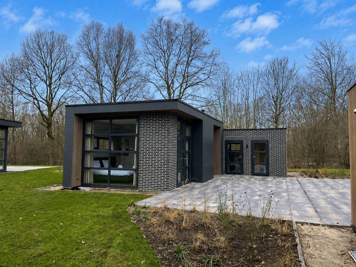 120 M² Huis ∙ 5 Slaapkamers ∙ 10 Gasten - Loon op Zand
