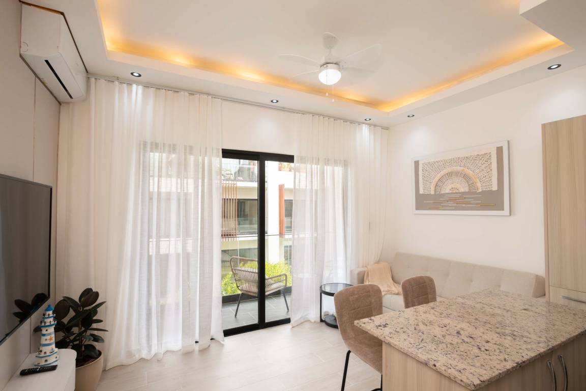 Apartamento ∙ 1 Habitación ∙ 3 Huéspedes - Punta Cana