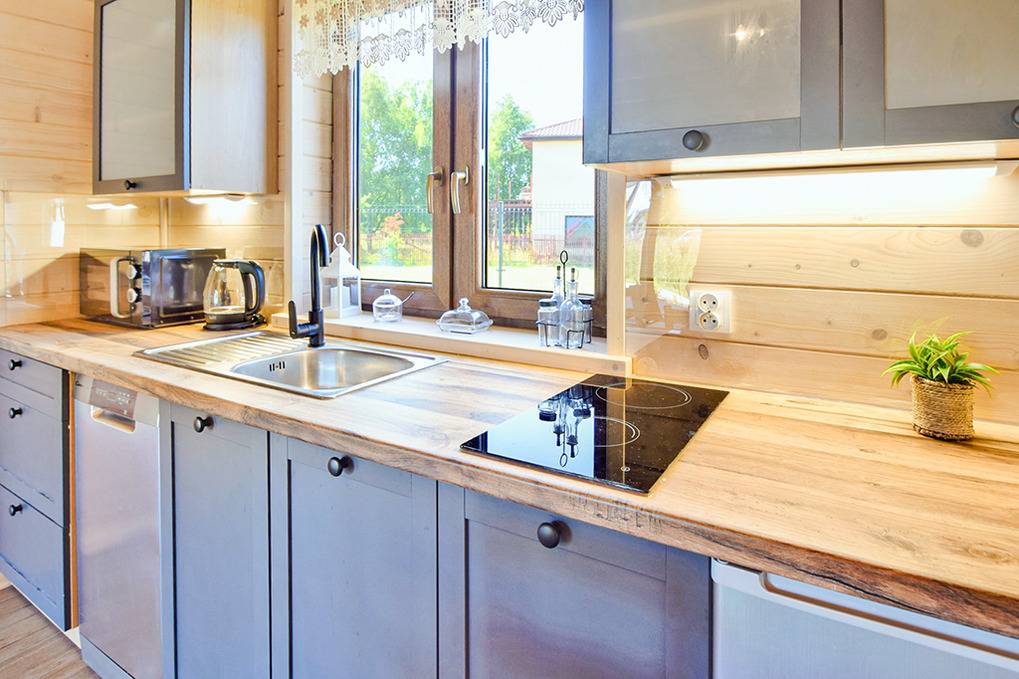 68 m² Ferienhaus ∙ 2 Schlafzimmer ∙ 6 Gäste – Bild 11