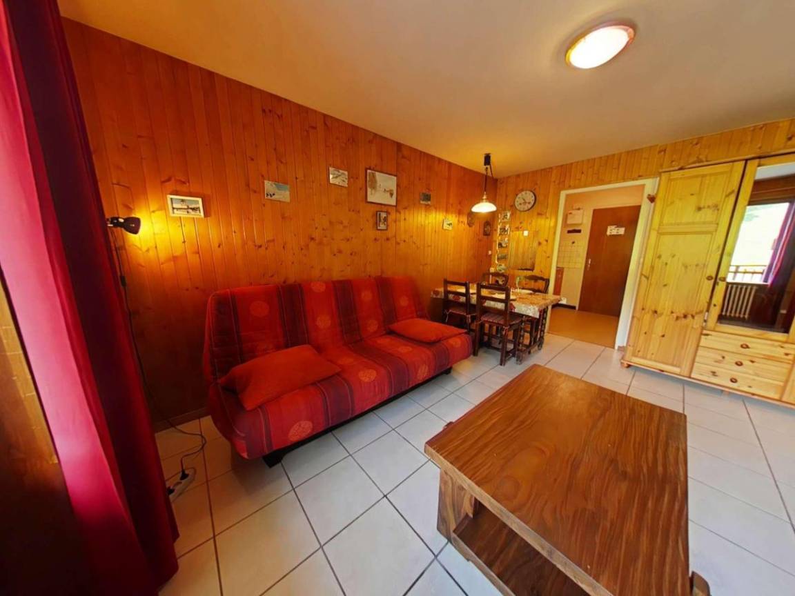 23 m² Studio ∙ 1 Schlafzimmer ∙ 4 Gäste – Bild 14
