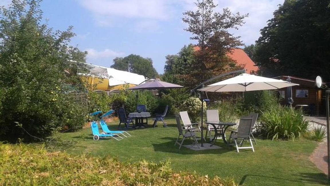 32 M² Ferienwohnung ∙ 1 Schlafzimmer ∙ 3 Gäste - Bensersiel