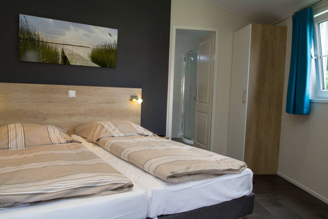 37 m² Ferienhaus ∙ 1 Schlafzimmer ∙ 2 Gäste – Bild 3