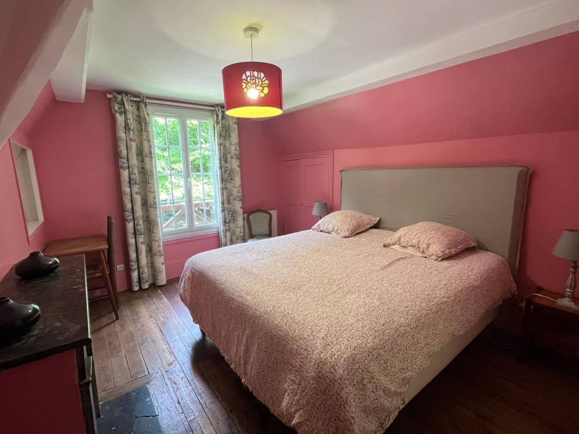90 m² Gîte ∙ 2 Schlafzimmer ∙ 5 Gäste – Bild 6