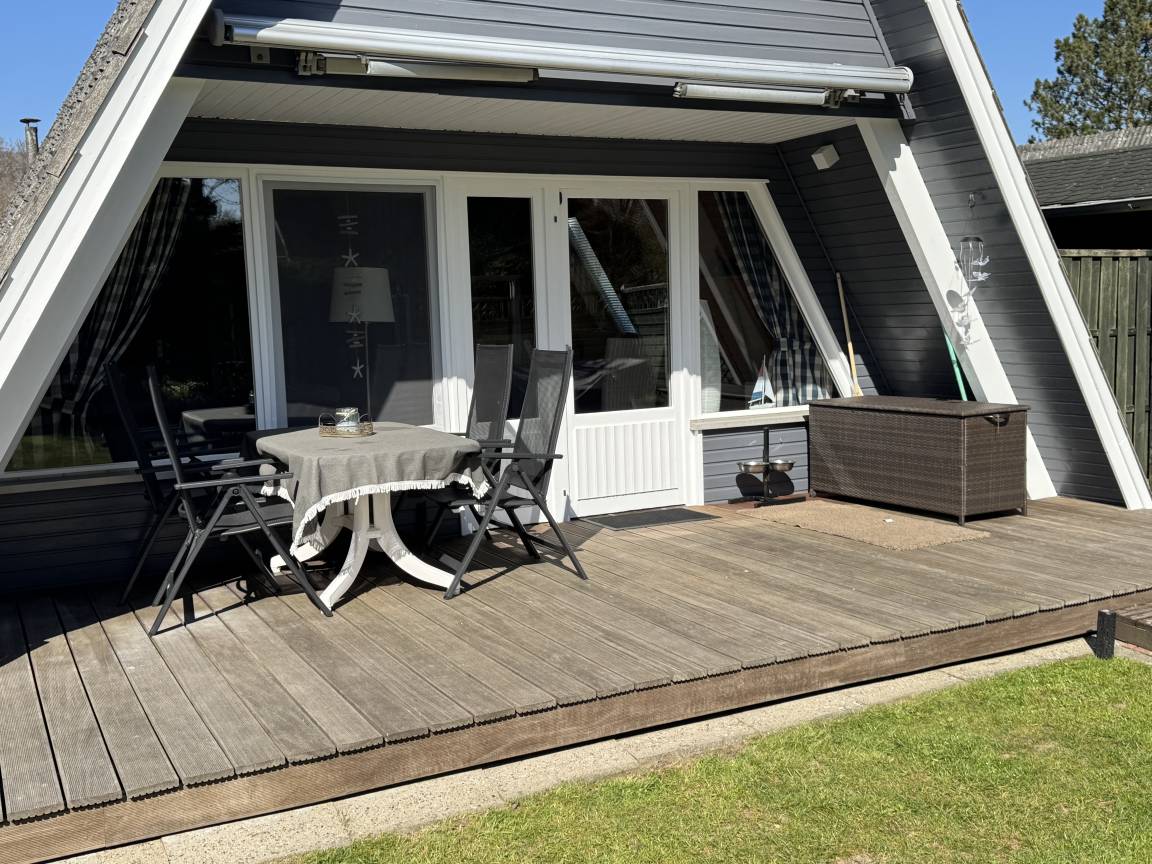 84 M² House ∙ 2 Bedrooms ∙ 4 Guests - Baltic Sea