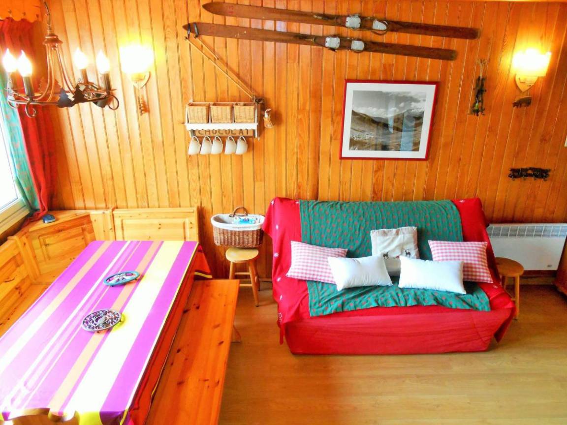 33 m&sup2; Ferienwohnung 1 Schlafzimmer 4 G&auml;ste