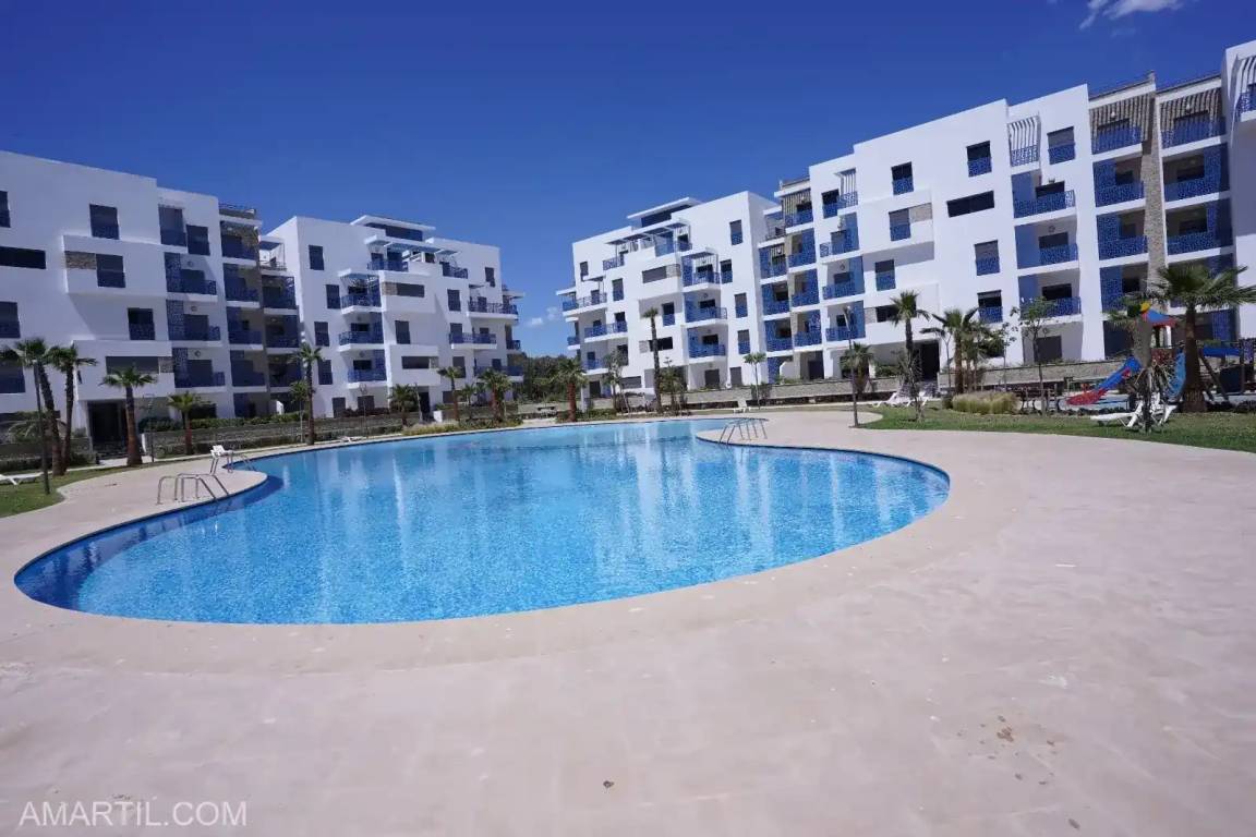 50 M² Apartment ∙ 2 Bedrooms ∙ 6 Guests - Tetouan