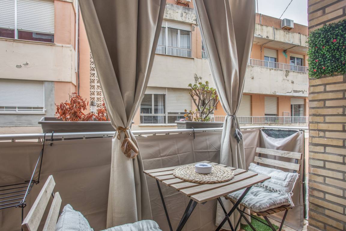 79 M² Apartamento ∙ 2 Habitaciones ∙ 4 Huéspedes - Sueca