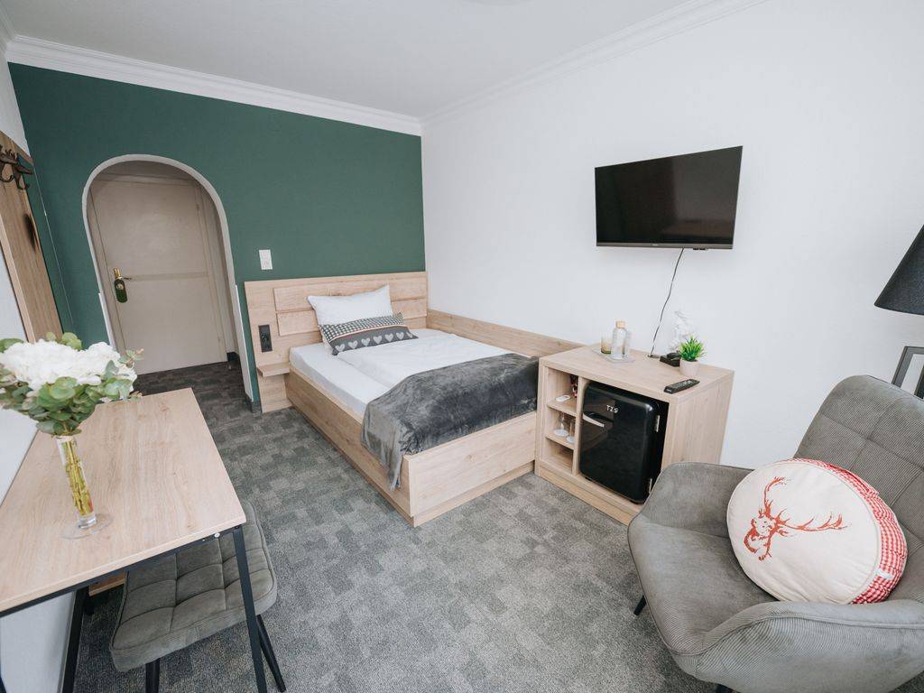 18 M² Hotel ∙ 1 Guest - Tegernsee